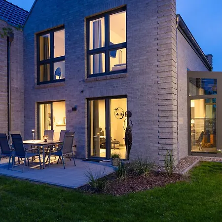 Ferienhaus Liegeplatz