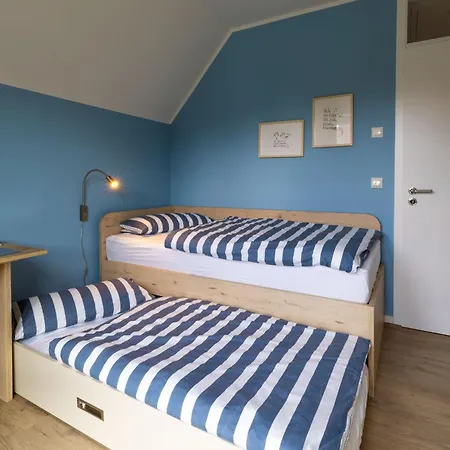 Ferienhaus Liegeplatz *