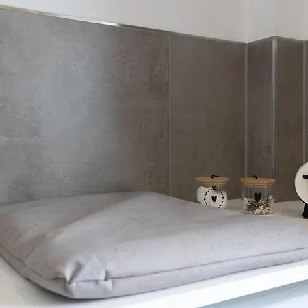 Ferienhaus Liegeplatz Dangast