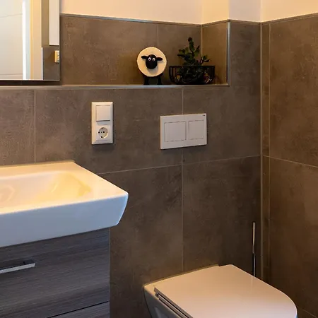 Liegeplatz Ferienhaus