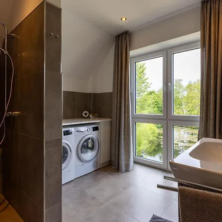 Ferienhaus Liegeplatz Dangast