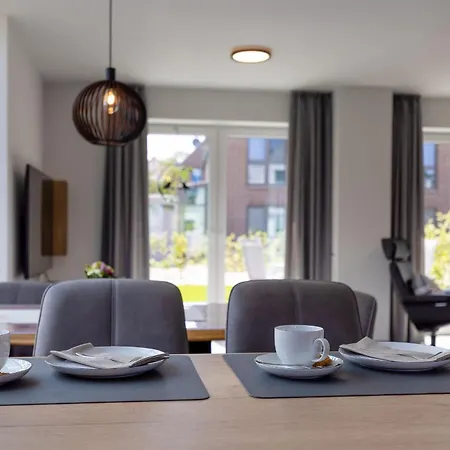 Liegeplatz Ferienhaus