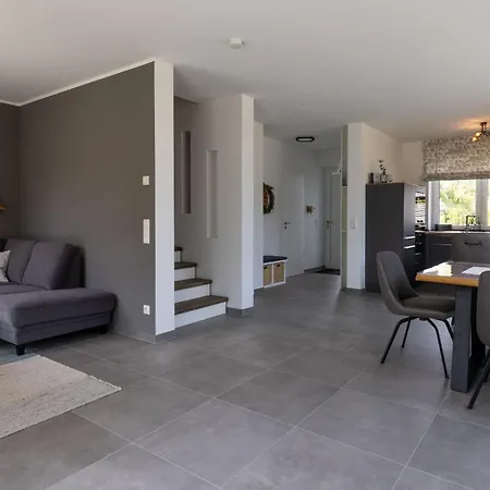 Ferienhaus Liegeplatz Dangast