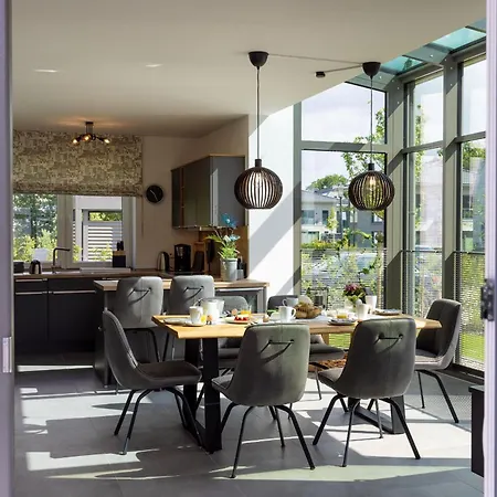 Liegeplatz Ferienhaus