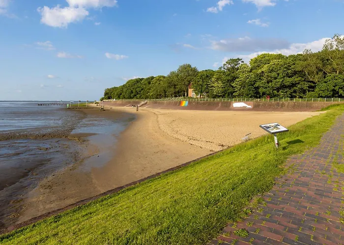 Liegeplatz Dangast